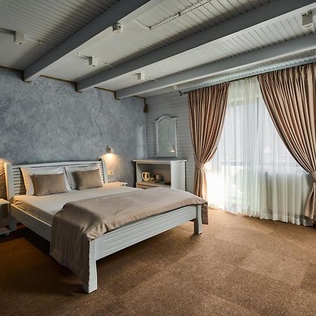 Отель Велика Ведмедиця Яремча Экстерьер фото